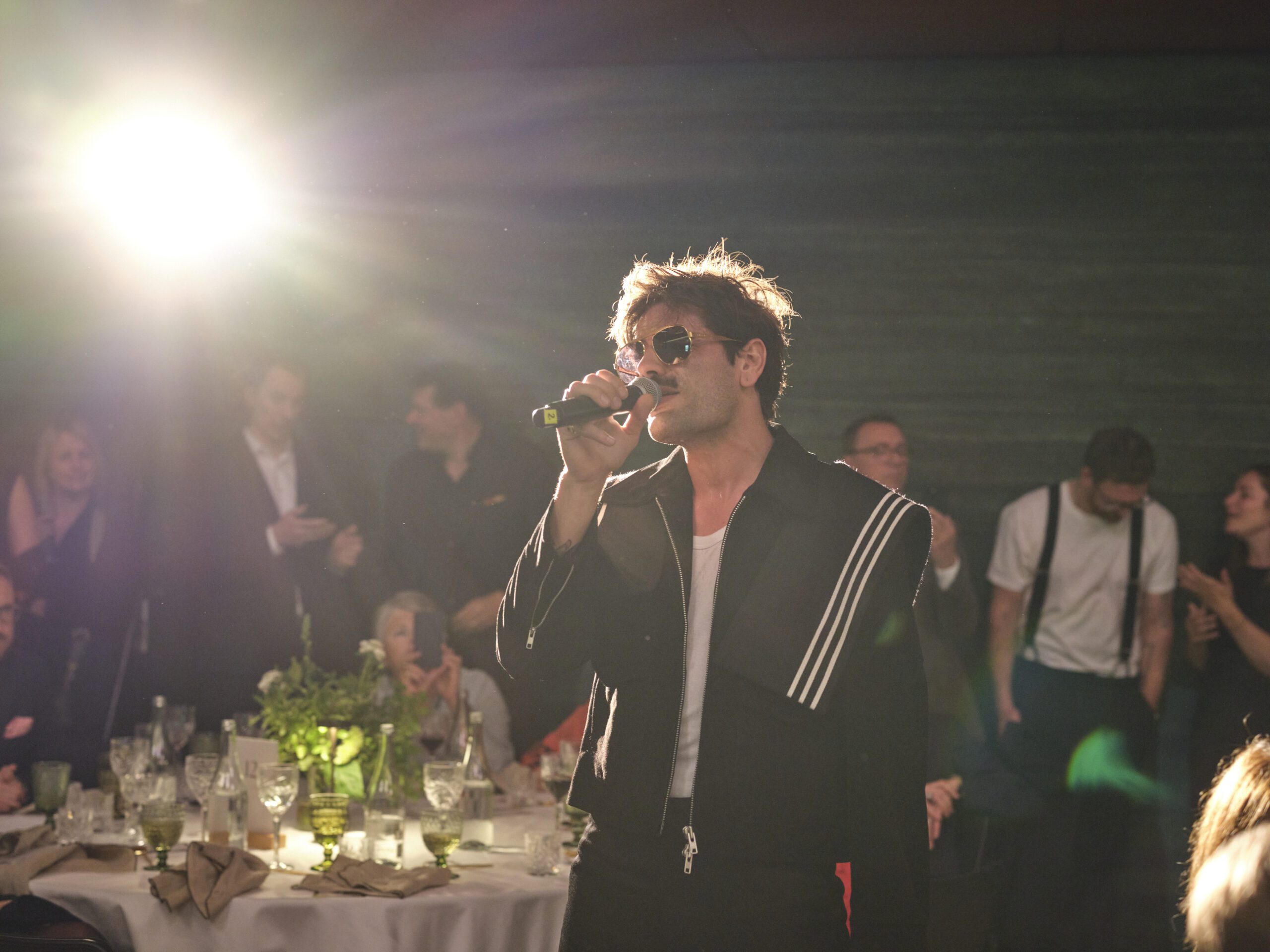 Dinner Performance