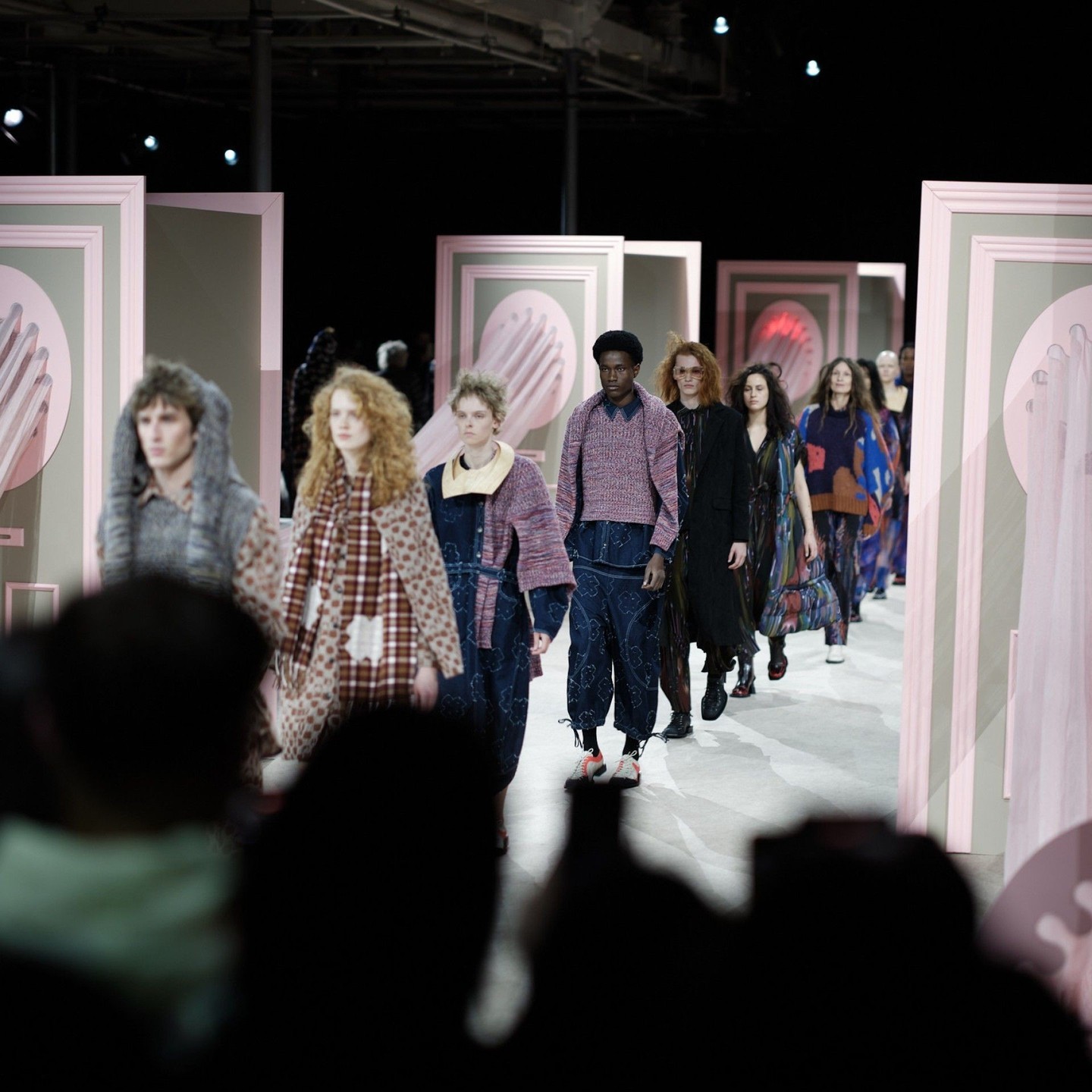 Henrik Vibskov AW24 gallery image 2