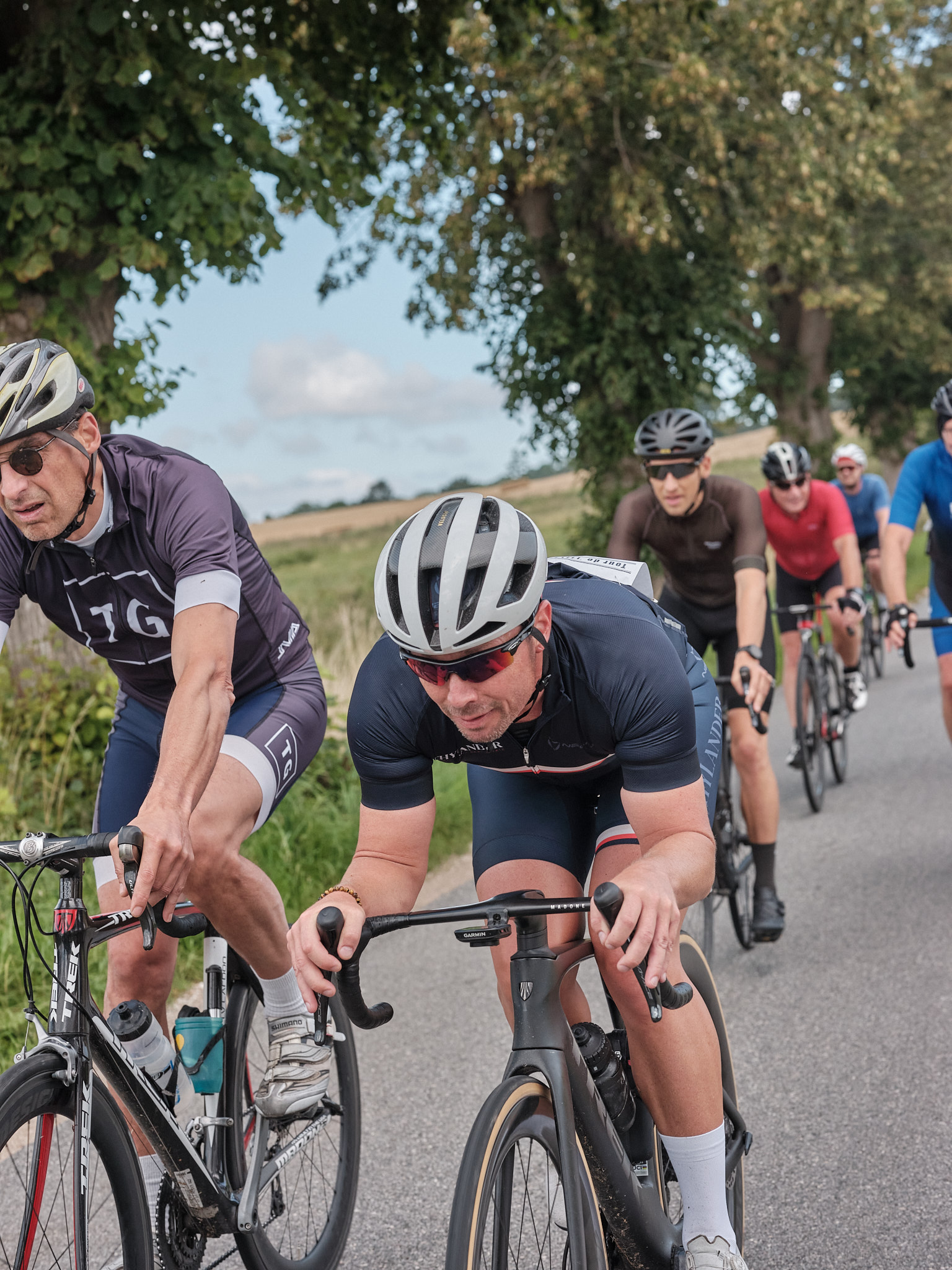 Tour de Thylander still 144
