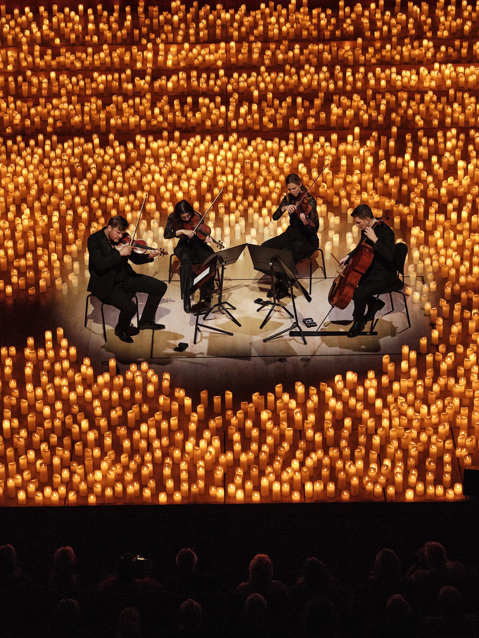 Copenhagen Strings 4