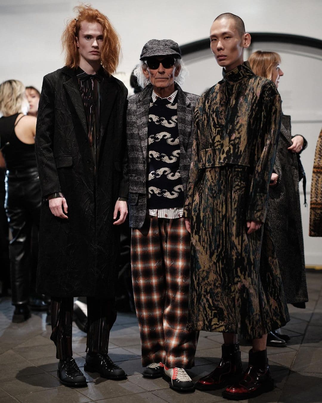 Henrik Vibskov AW24 gallery image 3