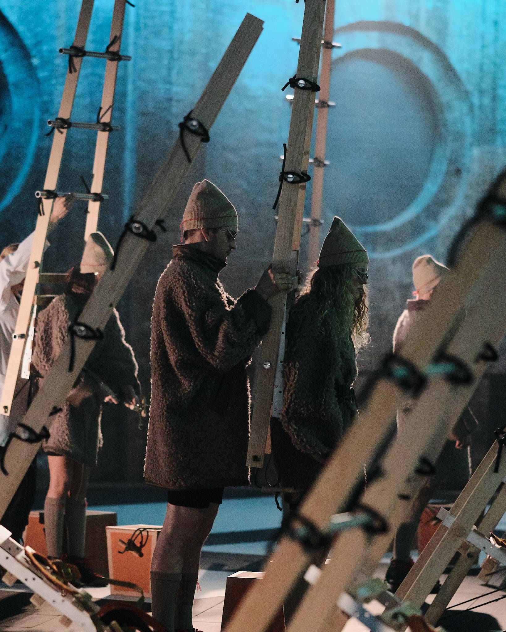 Henrik Vibskov AW26 still 3