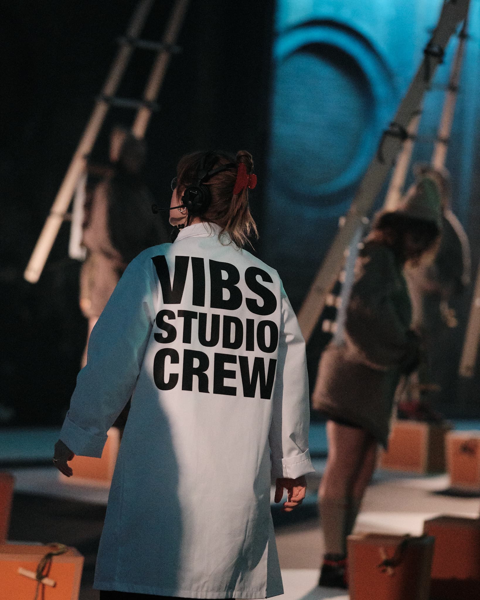 Henrik Vibskov AW26 still 5