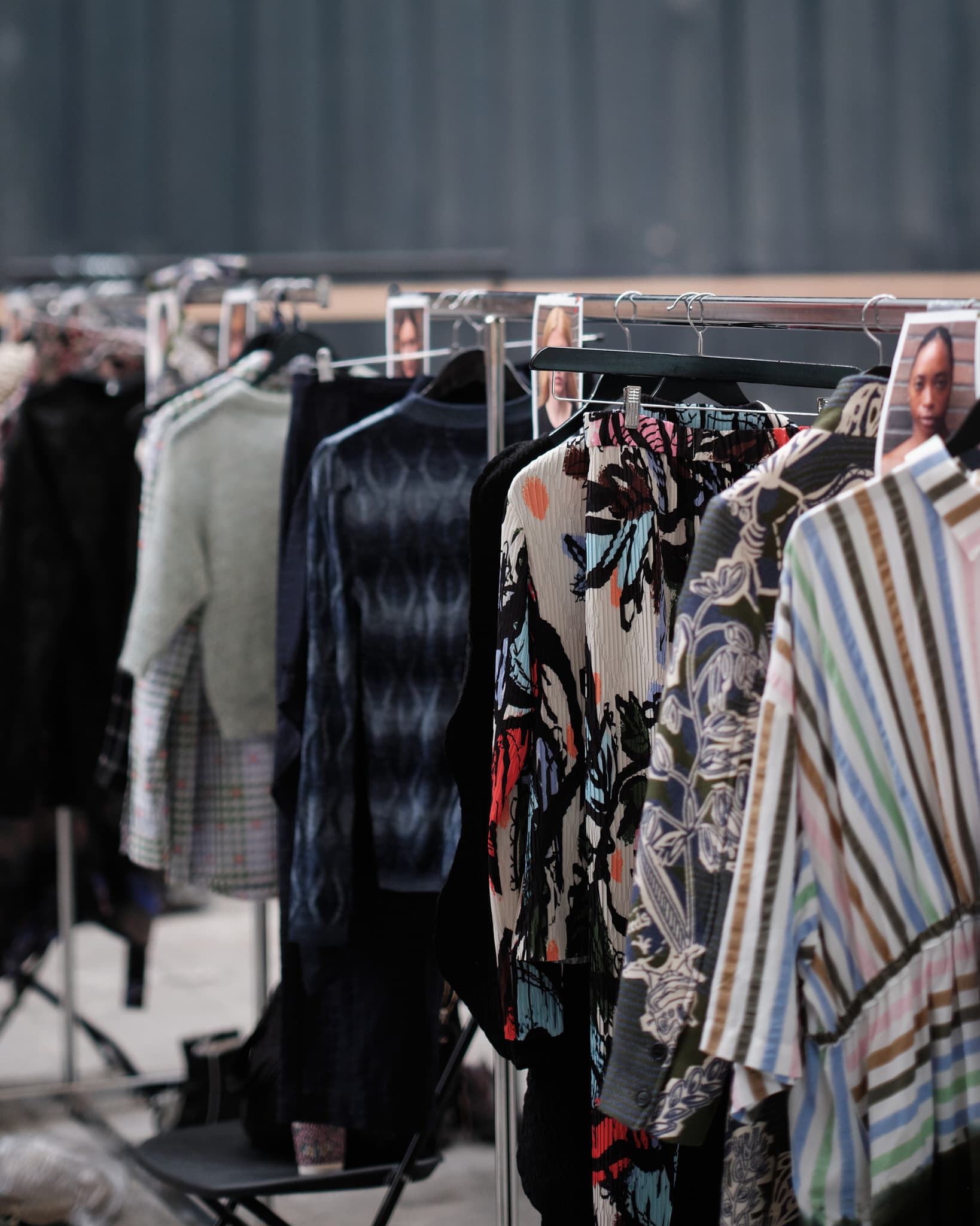 Behind the scenes photo 3