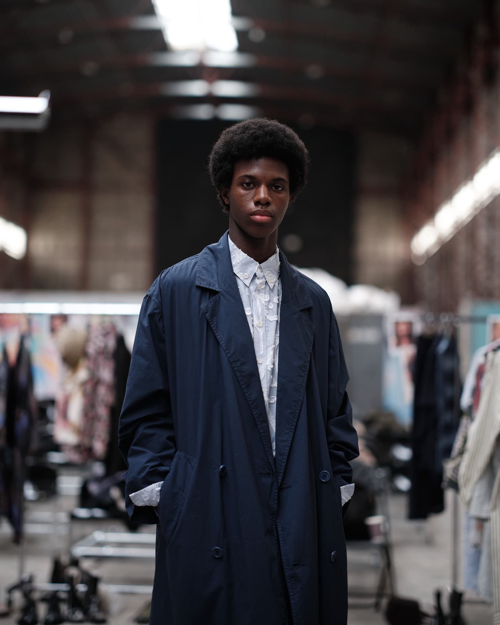 Behind the scenes photo 4