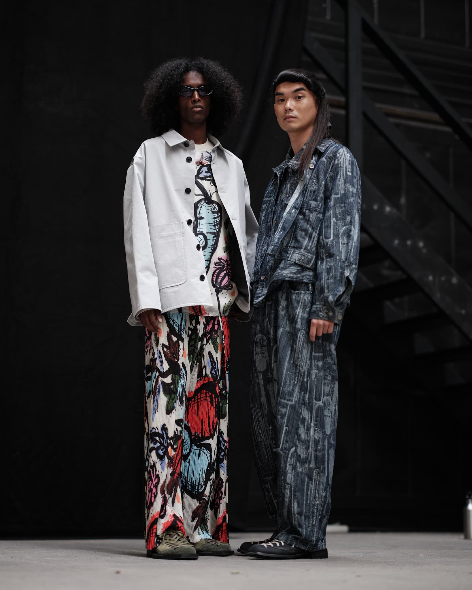 Behind the scenes photo 13