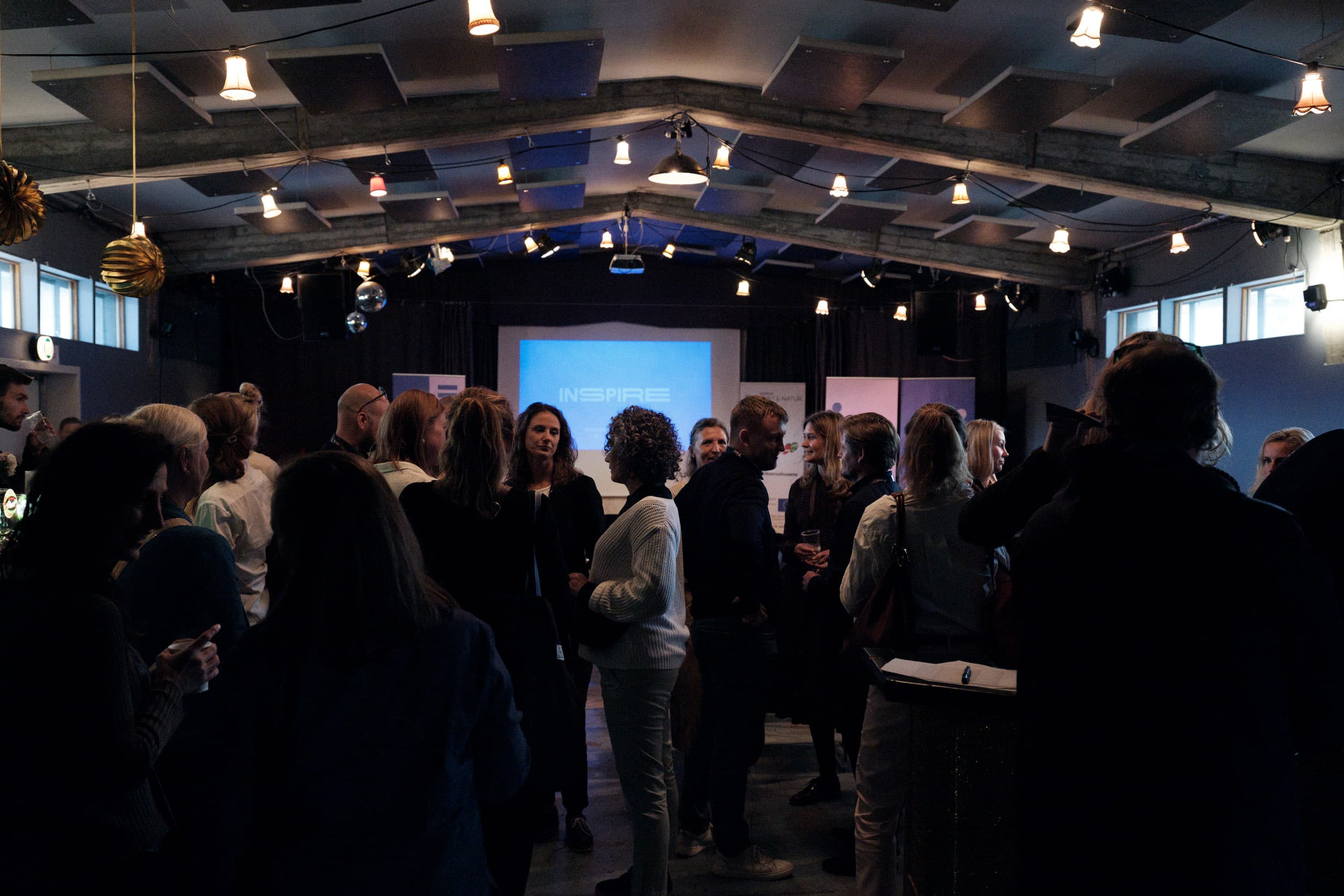 Inspire Event 2024 – Candid Event Photography by Nordic Agency