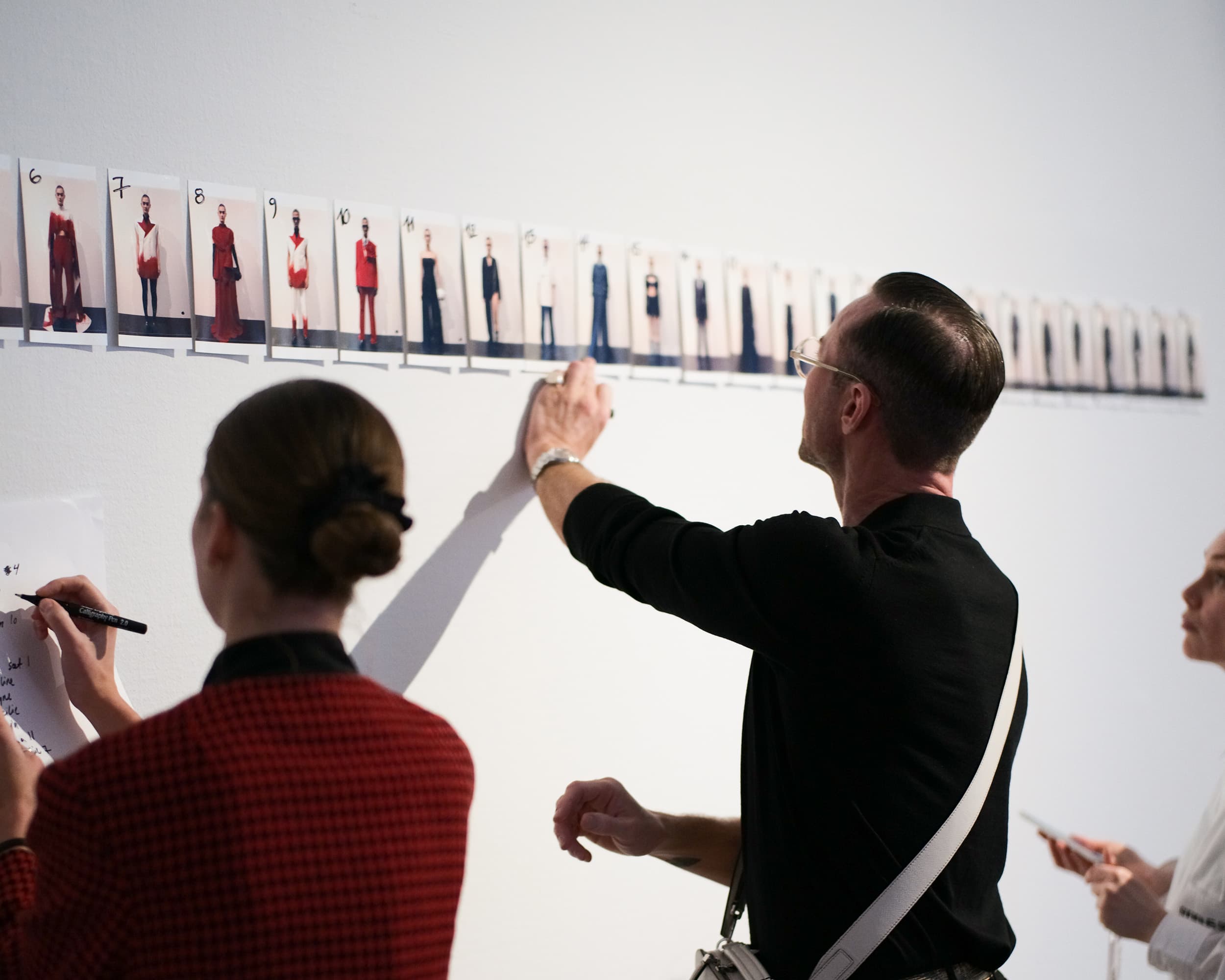Soeren Le Schmidt AW23 – CPH Fashion Week Stills & Video