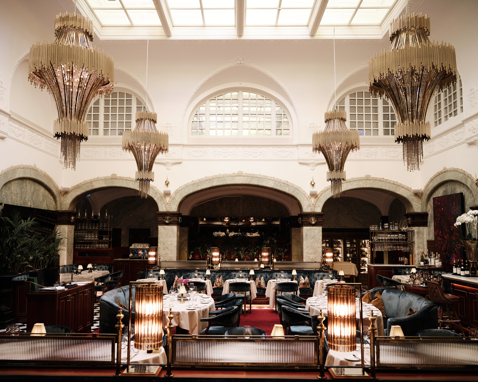 Bank Hotel Stockholm Hero Image
