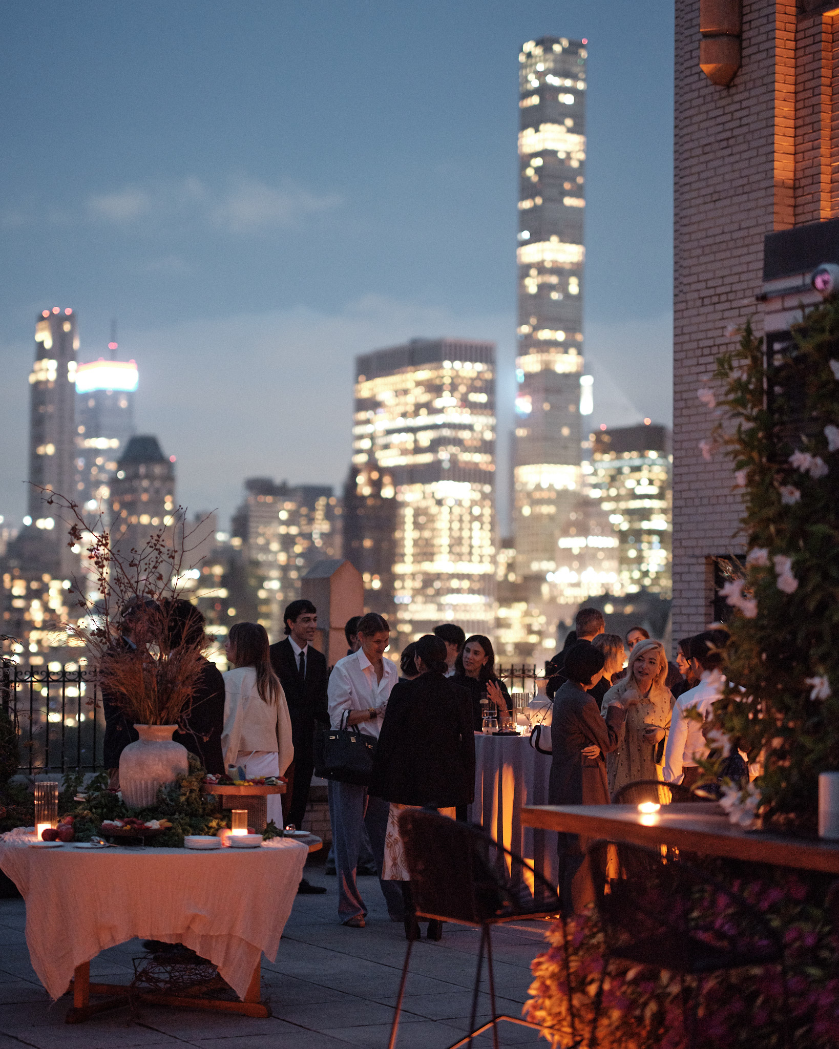 Leaders in Purpose event at Climate Week NYC 2024