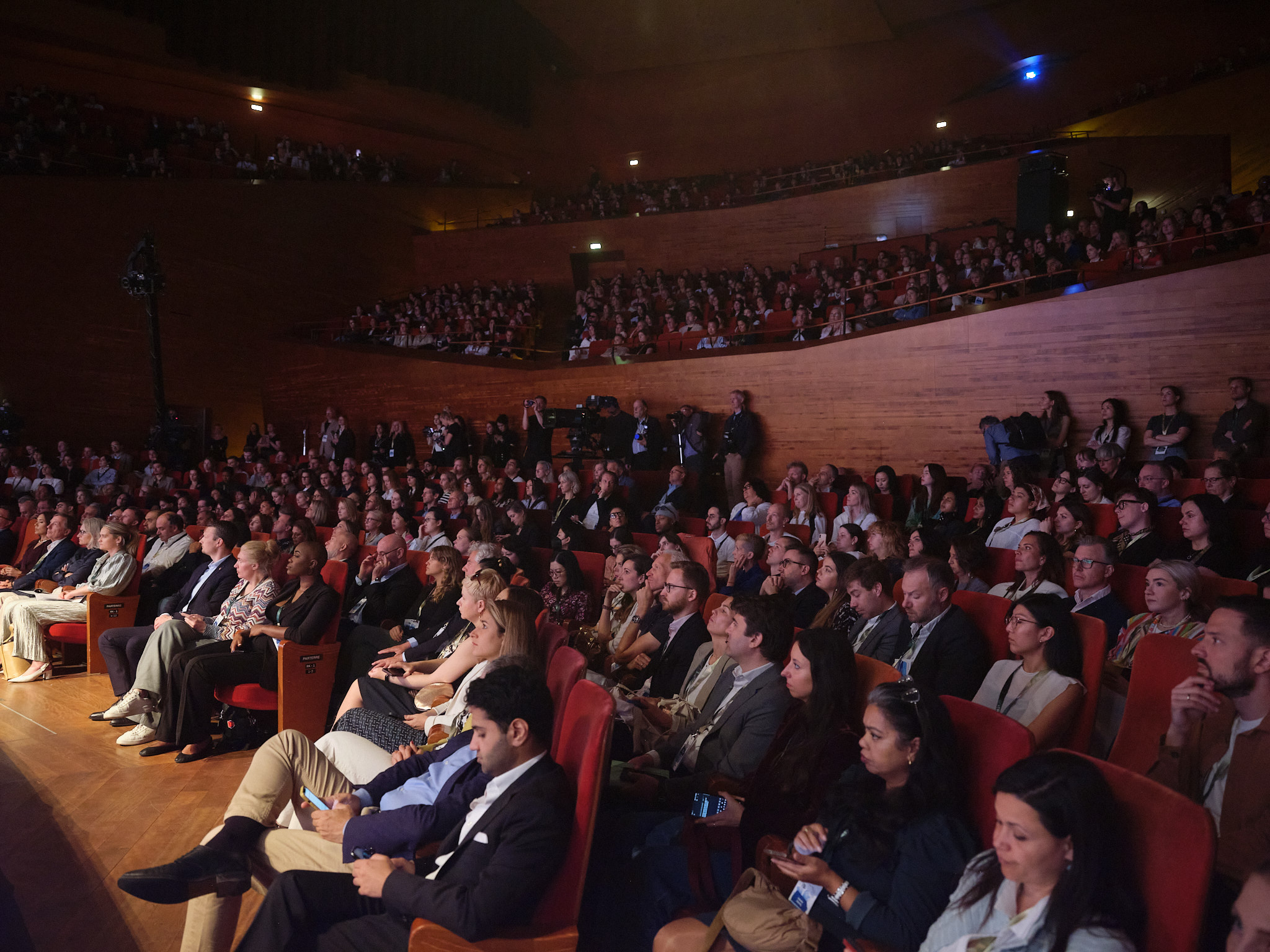 Summit Networking Session