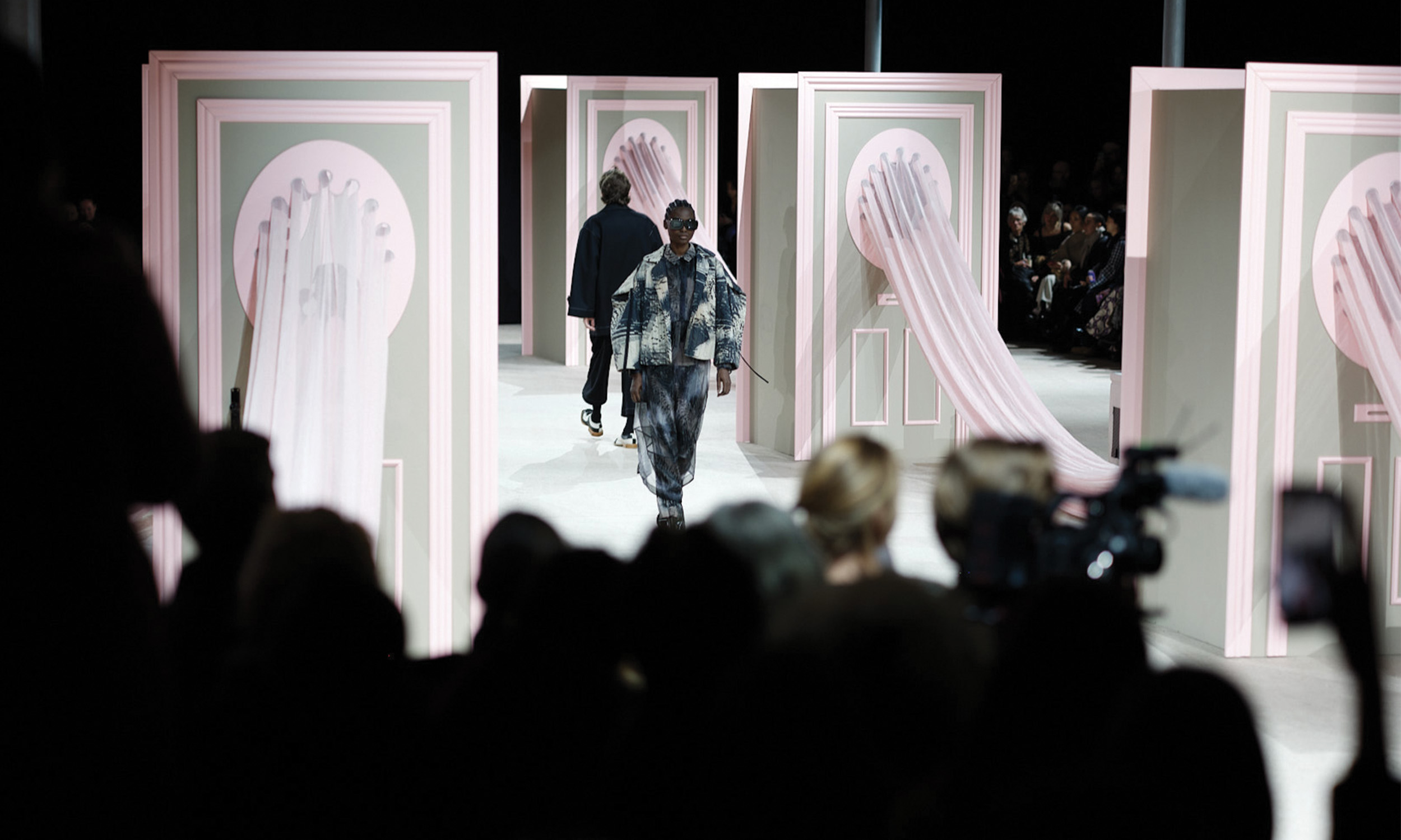 Henrik Vibskov AW24 – Frame Magazine Feature