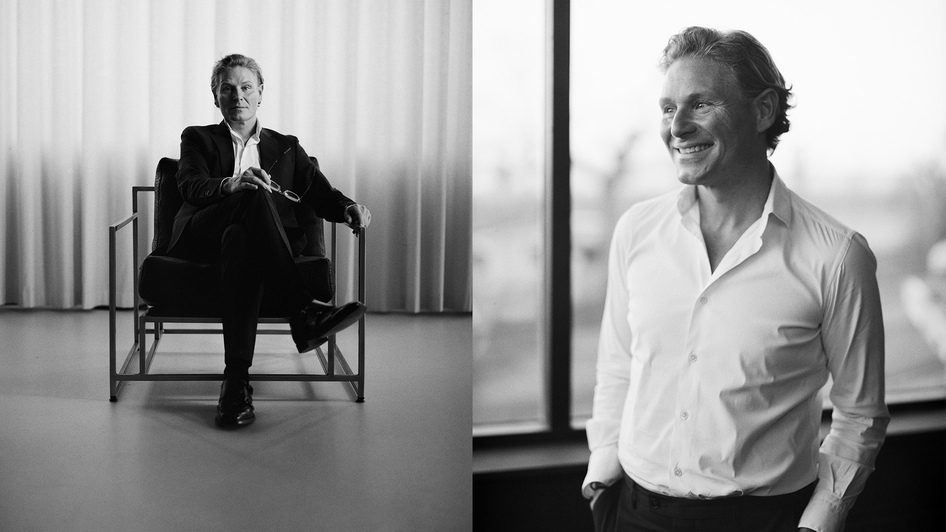 Jesper Høvring – Artistic Portraits