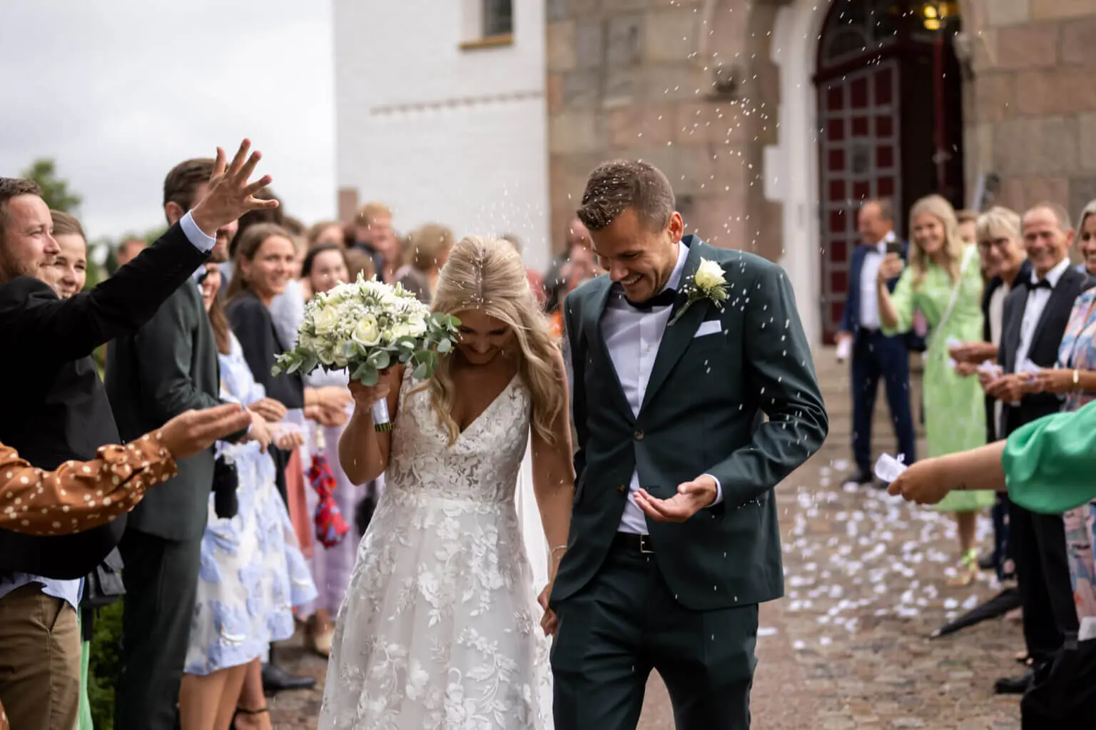 Branding and scaling a Wedding agency